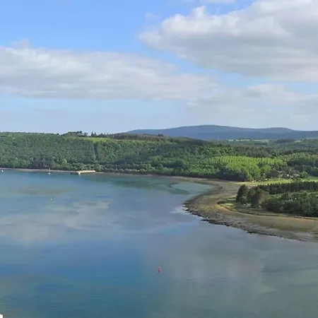 Apartment Neuf En Presqu'ile Sur Le Gr34 Argol